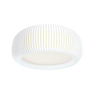Mennyezeti lámpatest STRIPES 2xE27/40W/230V átm. 55 cm fehér/krémszínű OBL-090-002-40 kép