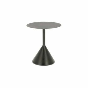 Fém kerek tárolóasztal ø 48 cm Yinan – Kave Home kép