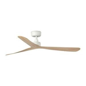 FARO Barcelona FARO 34195WT - ROCKER M mennyezeti látor, átmérő 132 cm, bézs/fehér, Tuya Wi‑Fi + távirányító 34195WT kép
