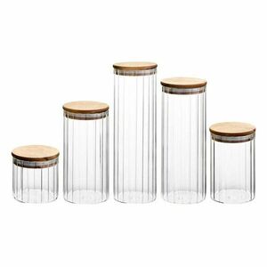 Élelmiszertartó doboz szett 5 db-os Freska – Premier Housewares kép