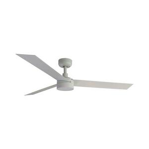 FARO Barcelona FARO 34290WT1S - LED dimmelhető látor CRUISER L 18W/230V CCT (állítható színhőmérséklet) átmérő 132 cm fehér WT + távirányító 34290WT1S-D kép