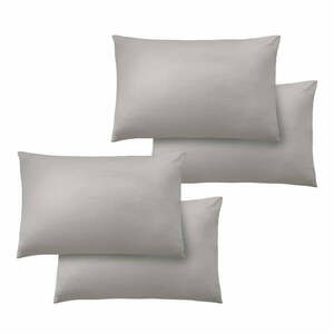 Mikroszálas párnahuzat szett 4 db-os 50x75 cm So Soft Easy Iron – Catherine Lansfield kép