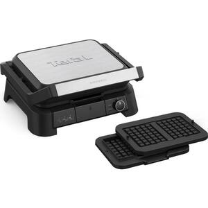 Tefal - Kontaktgrill SUPERGRILL 4 az 1-ben, 2000 W/230 V GC517DE0 kép