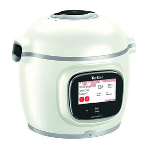 Tefal - Többfunkciós elektromos nyomásfőző 6 l COOK4ME TOUCH PRO 1600W/230V CY9441F2 kép