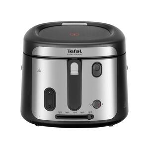 Tefal - Forrólevegős fritőz 2, 1 l FILTRA VISION+ 1900W/230V FF2588E0 kép