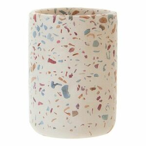 Beton fogkefetartó pohár Mozie – Premier Housewares kép