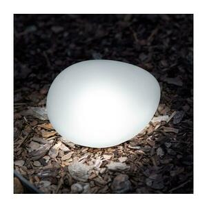 LED napelemes lámpa LED/1, 2V 300 mAh IP44 kavics 11768 kép