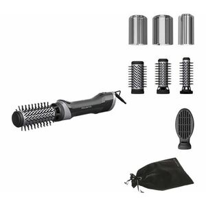 Rowenta - BRUSH ACTIV 1000W/230V fekete hajszárító kefe UB9534F0 kép
