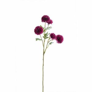 Művirág (magasság 73 cm) Crisantemi – Light & Living kép