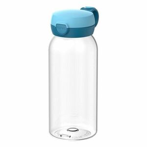 Kék műanyag gyerek ivópalack 600 ml Campus – Mepal kép