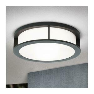 Orion - Kültéri lámpa HENRY 2xE27/15W/230V Ø30 cm IP44 antracit AL 11-1207 anthrazit kép