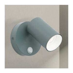Orion - PENN fali spotlámpa 1xGU10/13W/230V szürke Str 10-496/1 lichtgrün kép
