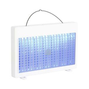 UV újratölthető rovarcsapda 1200 mAh/5V fehér 55619WH kép