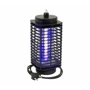UV elektromos rovarcsapda 1, 2W/230V fekete 55627 kép