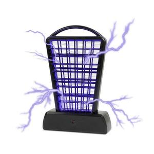UV rovarcsapda, 1000 mAh/5V, fekete 55668 kép
