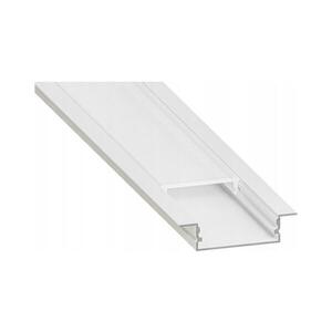 SmartLED Beépíthető profil LED-szalagokhoz, 1 m, fehér 7547 kép