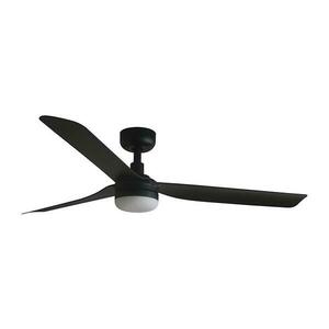 FARO Barcelona FARO 33815WT1S- LED dimmelhető látor PUNT M 18W/230V CCT átm. 132 cm fekete WT + távirányító 33815WT1S-D kép