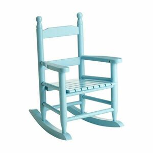 Kék nyárfa gyerek szék – Premier Housewares kép