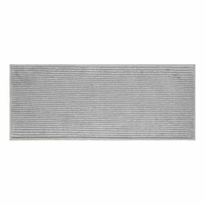 Szürke lépcsőszőnyeg szett 16 db-os 25x65 cm Silio – Vitaus kép