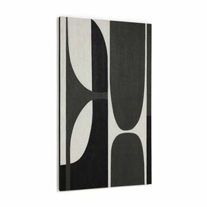 Kézzel festett vászon kép 120x200, 5 cm Onure – Kave Home kép