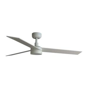 FARO Barcelona FARO 34297WT1S - RUDDER L LED dimmelhető látor 18W/230V CCT, átmérő 132 cm, bézs/fehér WT + távirányító 34297WT1S-D kép