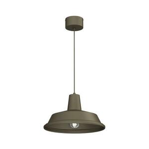 CLASS bronzszínű zsinóros csillár 1xE27/15W/230V 4024 kép