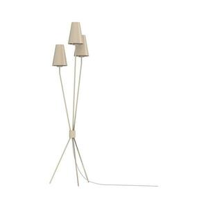 TREFOT állólámpa 3xE14/15W/230V bézs 4634 kép