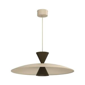 Kábeles csillár MISTIC 1xGX53/15W/230V bézs 7986A kép