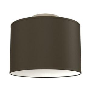 Mennyezeti lámpa ARDEN 1xE27/15W/230V átm. 25 cm fekete 3652 kép