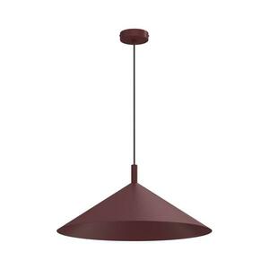 ANEGA kábeles csillár 1xGX53/15W/230V Ø 50 cm bordó 8187A kép