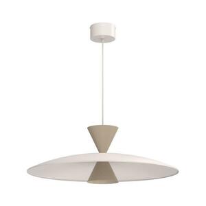 Kábellel függesztett MISTIC csillár 1xGX53/15W/230V krémszínű 7987A kép