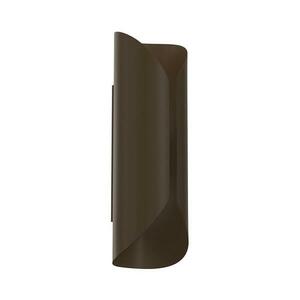 BARBOS fali lámpa 2xG9/8W/230V barna 3165 kép