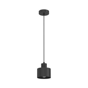 PARKLA kábeles függőlámpa 1xE27/15W/230V fekete 8776 kép
