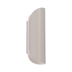 Fali lámpa BARBOS 2xG9/8W/230V krémszínű 3162A kép