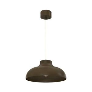 BASCA kábeles függőlámpa 1xE27/15W/230V barna 8486A kép