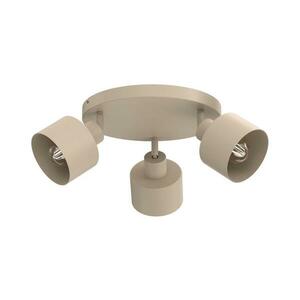PARKLA 3xE27/15W/230V bézs spotlámpa 8786A kép