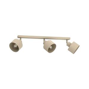 Spotlámpa PARKLA 3xE27/15W/230V bézs 8787A kép