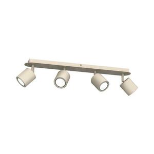DEMIA 4× GU10/8W/230V bézs spotlámpa 9256 kép