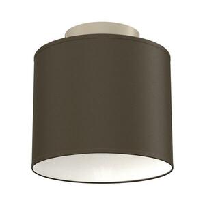 ARDEN mennyezeti lámpatest 1xE27/15W/230V, átmérő 18 cm, fekete 3651 kép