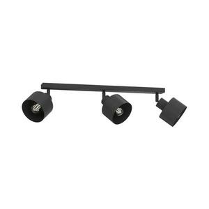 PARKLA spotlámpa 3xE27/15W/230V fekete 8775 kép