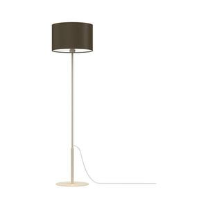 Állólámpa ARDEN 1xE27/15W/230V bézs/barna 4672 kép