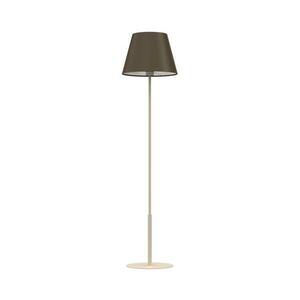 Állólámpa ARDEN 1xE27/15W/230V bézs/barna 4671 kép