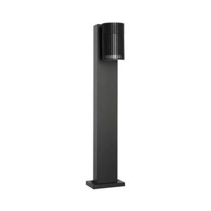 LANTHEA kültéri lámpa 1xGU10/11W/230V IP44 50 cm fekete LM-LO-1.3/50 kép