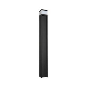 Kültéri lámpa VESPER 1xG9/5W/230V IP44 80 cm fekete LM-LO-1.5/80 kép