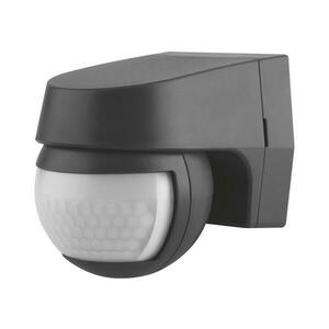 Osram - Kültéri infravörös mozgásérzékelő 230V IP44 fekete 4099854454073 kép