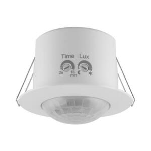 Osram - Süllyesztett mennyezeti 360° mozgásérzékelő 230V fehér 4099854454745 kép