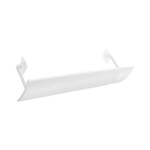 Univerzális légterelő klímaberendezésekhez 57-105 cm fehér BW4007 kép