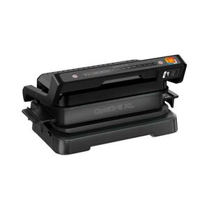 Tefal - OPTIGRILL kontaktgrill 2200W/230V fekete GC784830 kép