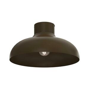 Mennyezeti lámpa BASCA 1xE27/15W/230V átm. 40 cm barna 8492A kép