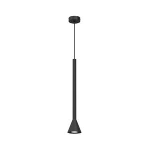 MAZZO kábeles csillár 1xGU10/8W/230V, fekete 4434 kép